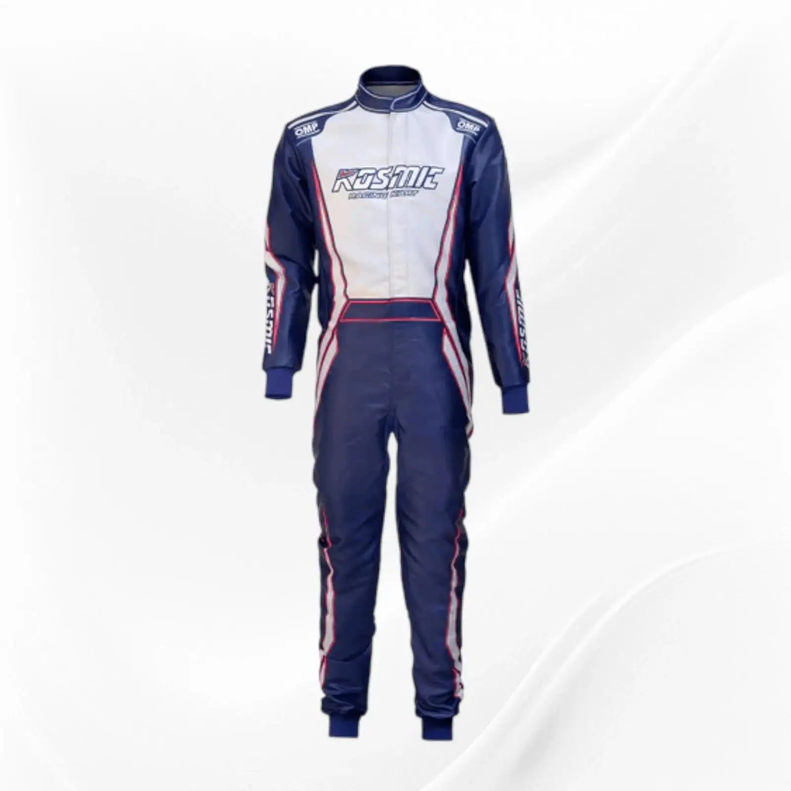 Kosmic Kart Race Suit OMP 2022 - Speedxcrafts – Speedx Karting
