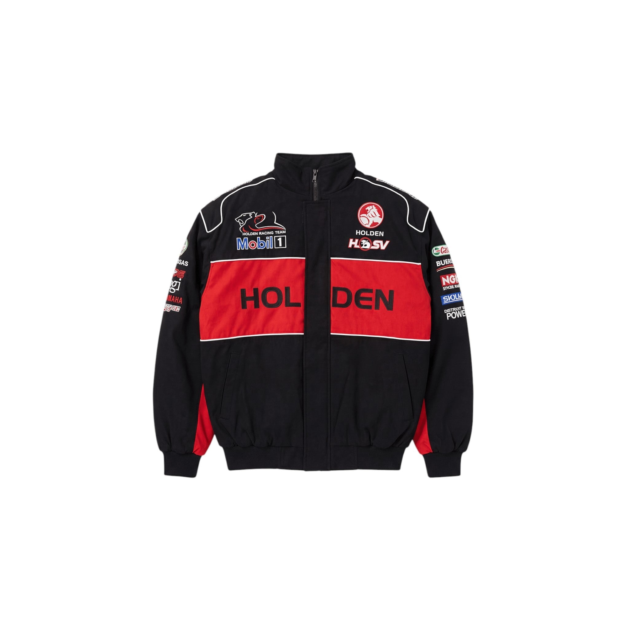 Vintage Holden HSV Racing Jacket – Heritage Motorsport Edition