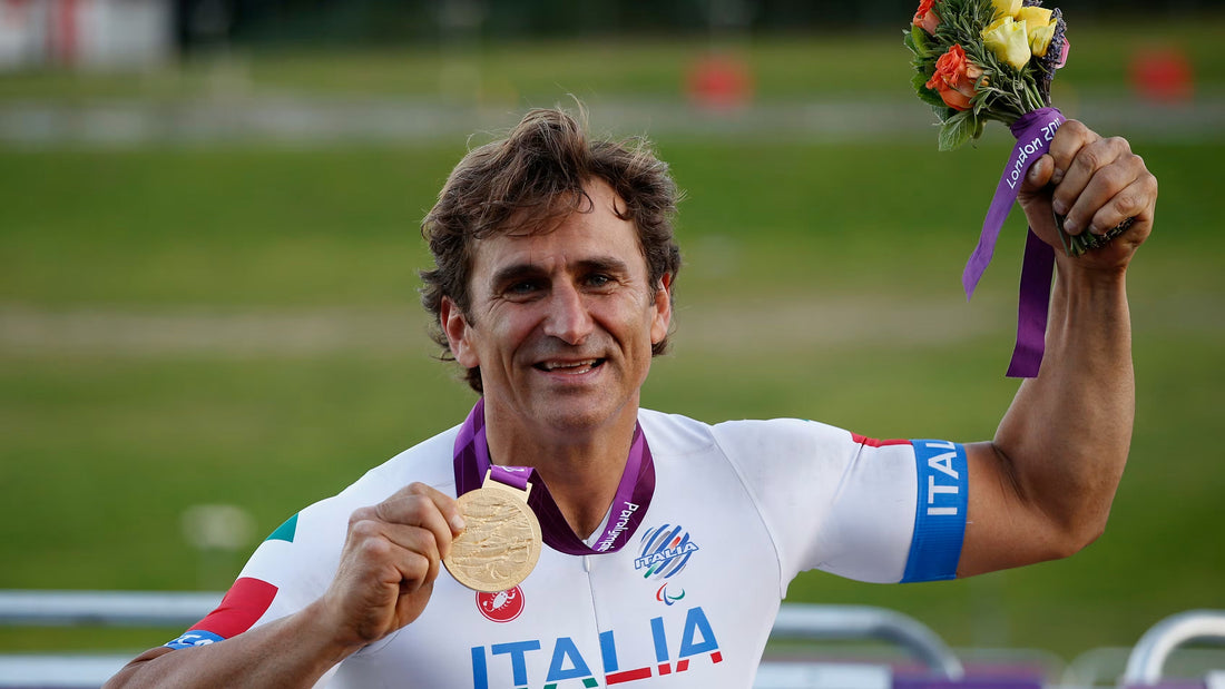 OBITUARY: ‘A hero of the highest calibre’ – Remembering the great Alex Zanardi