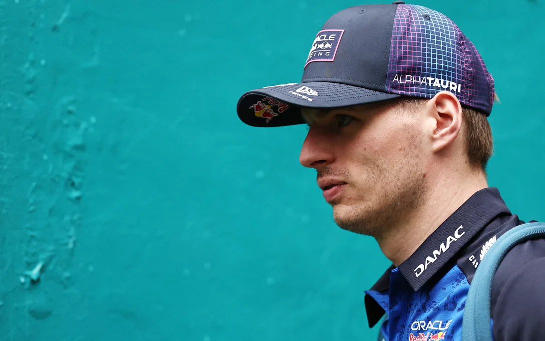 F1 urged to suspend Max Verstappen as Lewis Hamilton makes Ferrari oath - RacingNews365 Review