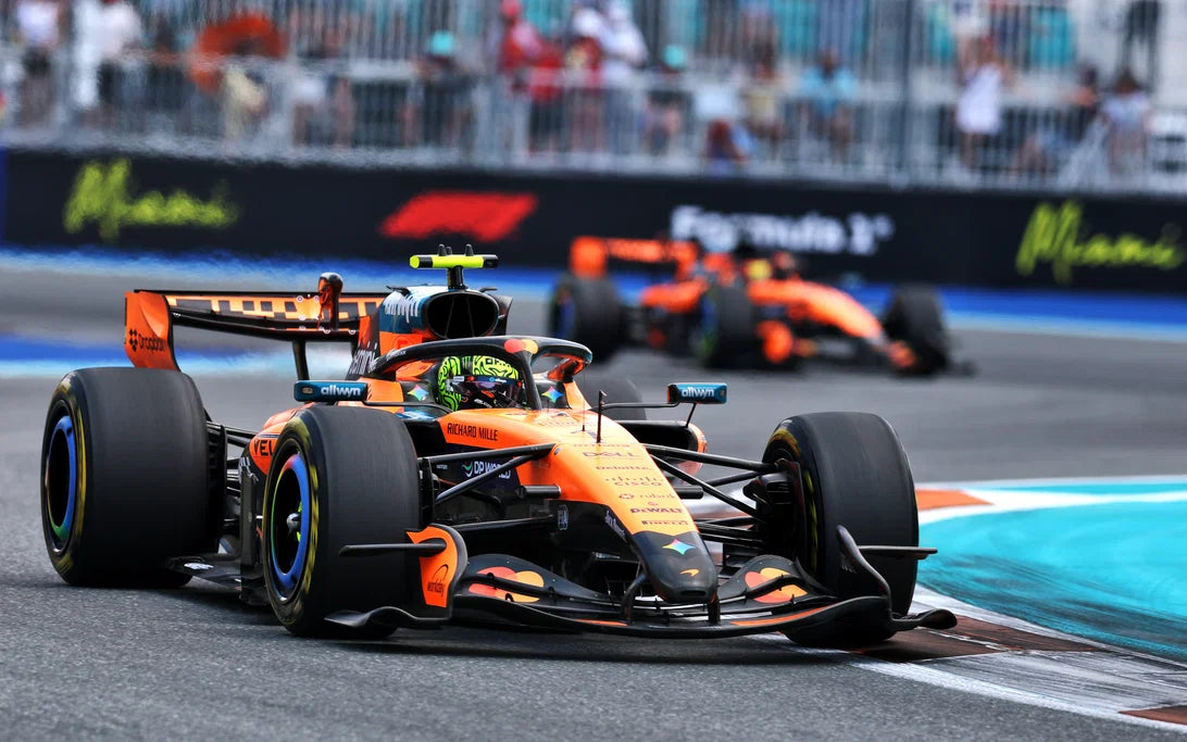 McLaren urge delay to major F1 rule changes to solve bigger problem