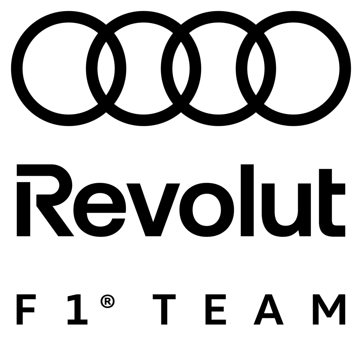 Audi Revolut F1 Team
