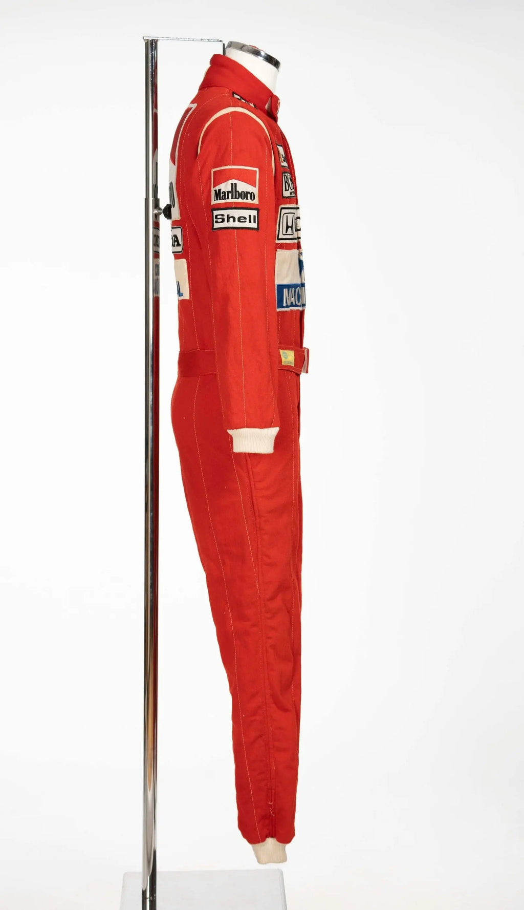 1988 STAND21 RACING SUIT AYRTON SENNA