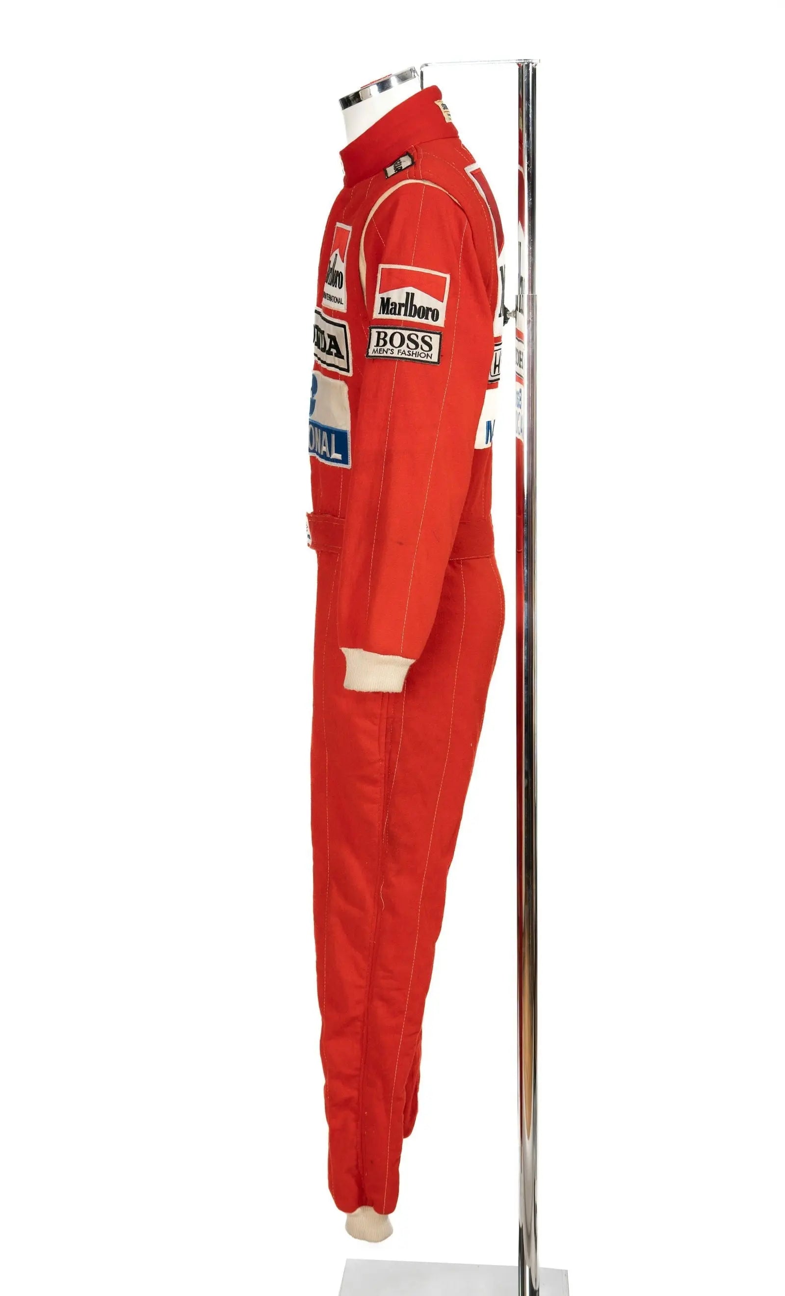 1988 STAND21 RACING SUIT AYRTON SENNA