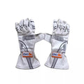 2009 Fernando Alonso ING Renault F1 Racing Gloves