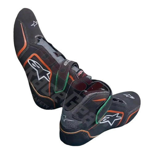 2015 Nico Hülkenberg Force India F1 Boots - Speedxcrafts