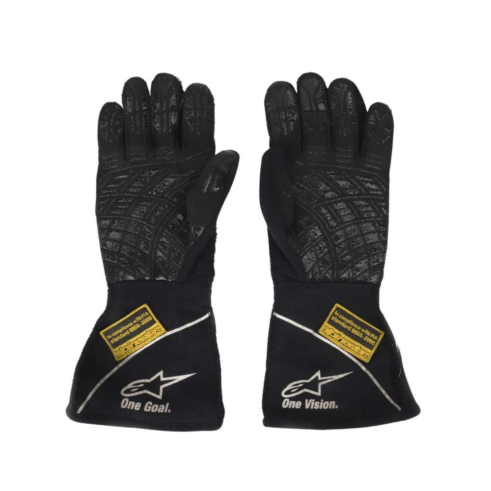 2015 Valtteri Bottas F1 Race Gloves Speedxkarting