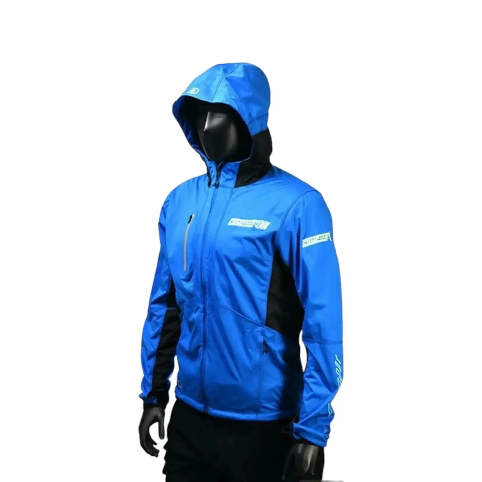2016 Compkart Softshell Jacket - Lightweight Racing Outerwear