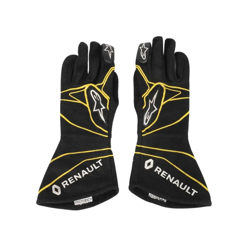 2016 Esteban Ocon F1 Racing Gloves