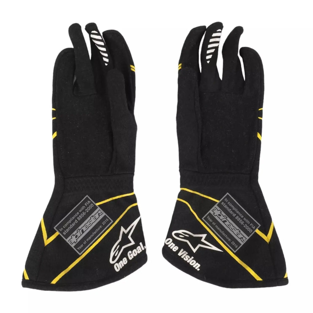 2016 Kevin Magnussen Race Gloves
