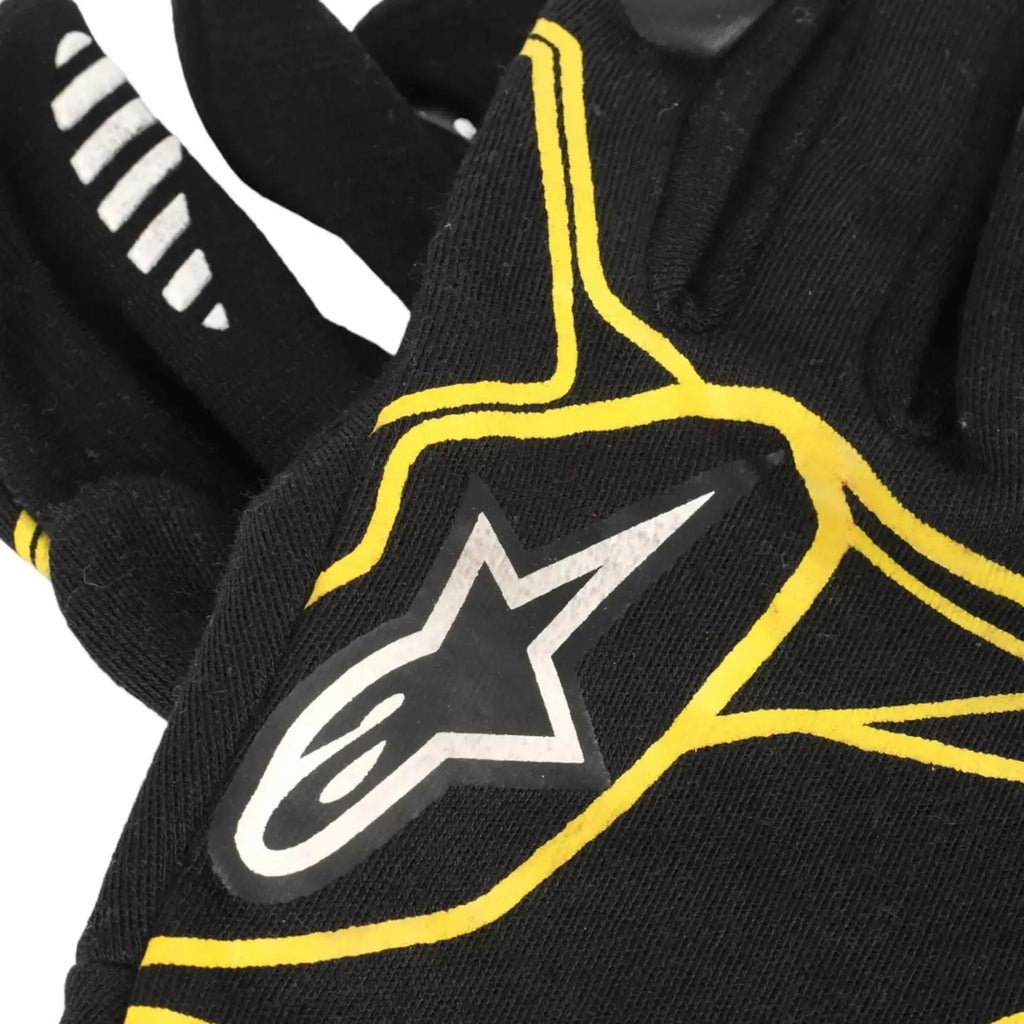 2016 Kevin Magnussen Race Gloves
