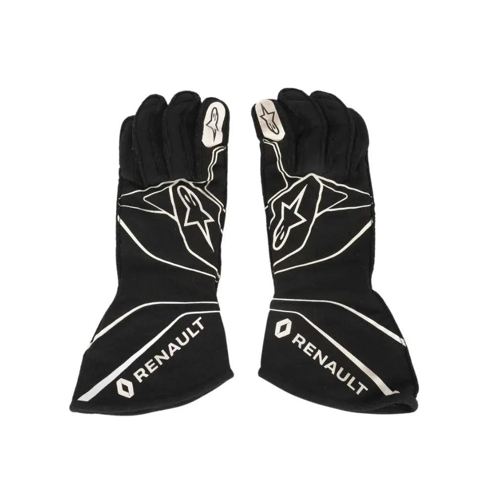 2017 Nico Hülkenberg F1 Racing Gloves Speedxkarting
