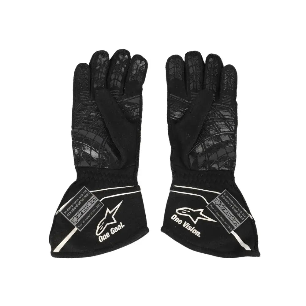 2017 Nico Hülkenberg F1 Racing Gloves Speedxkarting