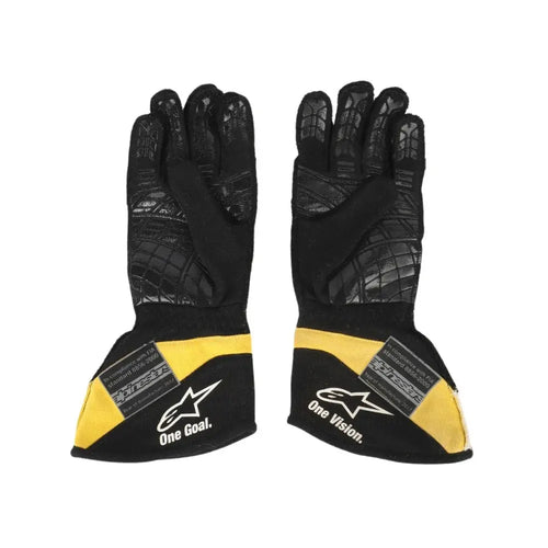 2017 Carlos Sainz Renault F1 Race Gloves