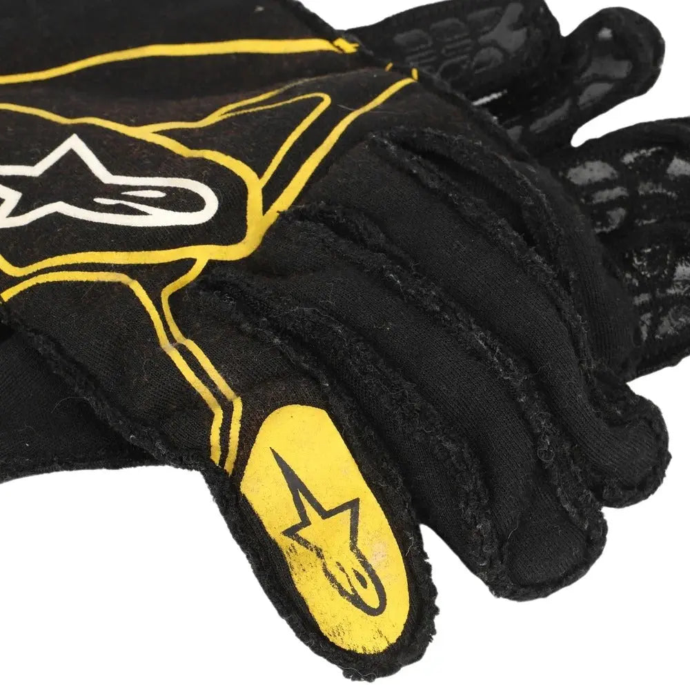 2017 Carlos Sainz Renault F1 Race Gloves