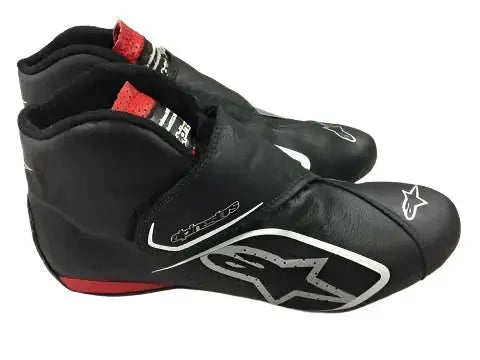 2017 Carlos Sainz Renault F1 Racing Boots - Official Team Gear