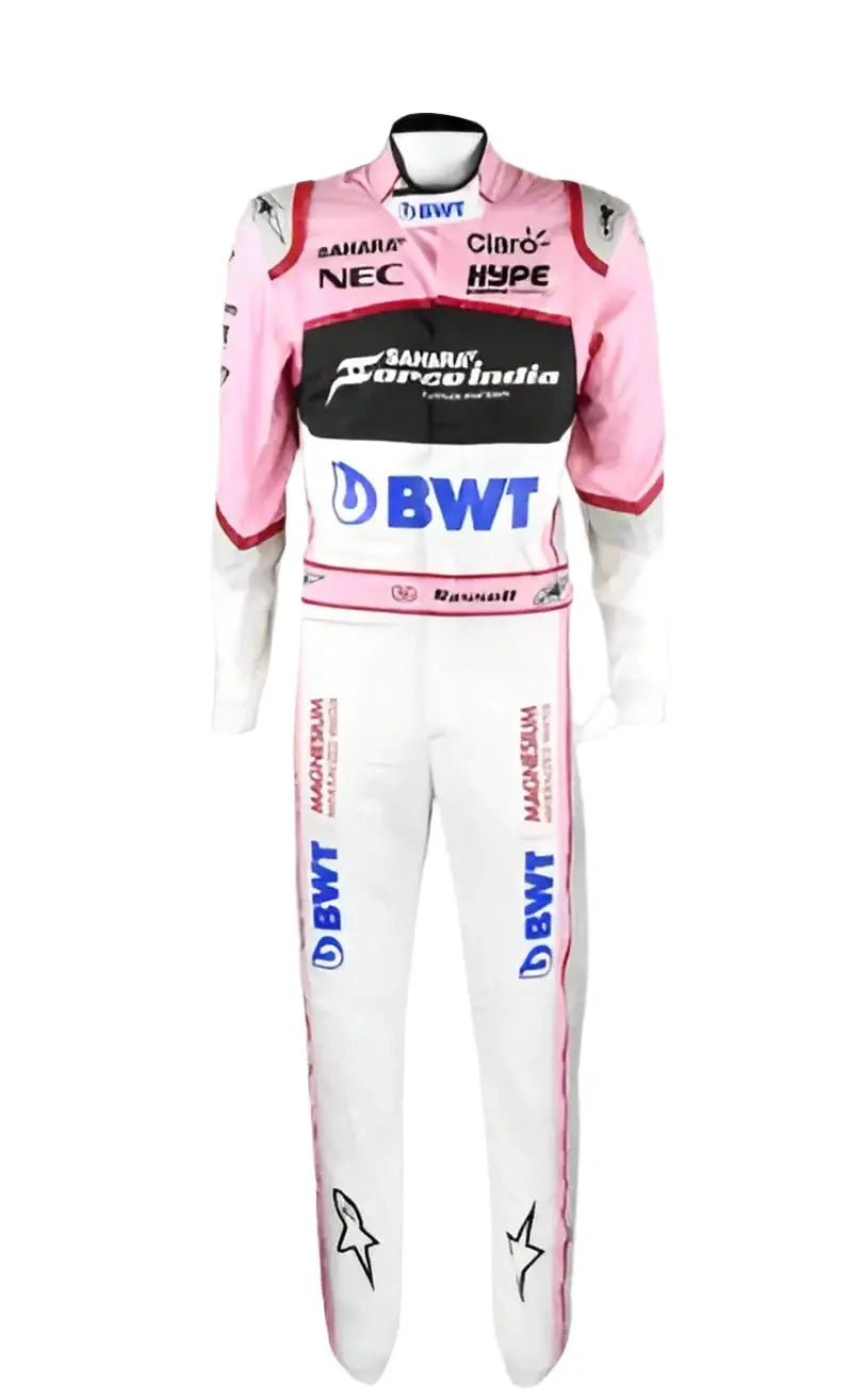 2017 George Russell F1 Race Suit BWT