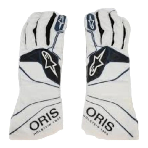 2017 Lance Stroll F1 Race Gloves 