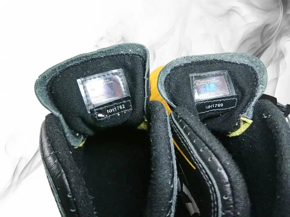 2017 Nico Hulkenberg Renault Formula 1 Race shoes - Speedxcrafts