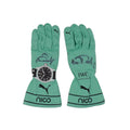 2017 Nico Rosberg Signed Mercedes Race Gloves