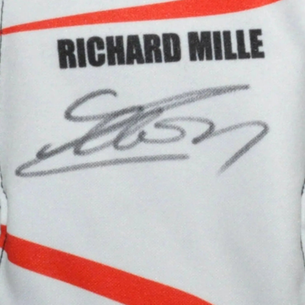 2018 Charles Leclerc Race Gloves