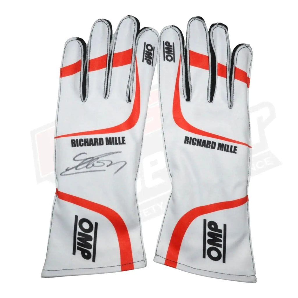 2018 Charles Leclerc Race Gloves