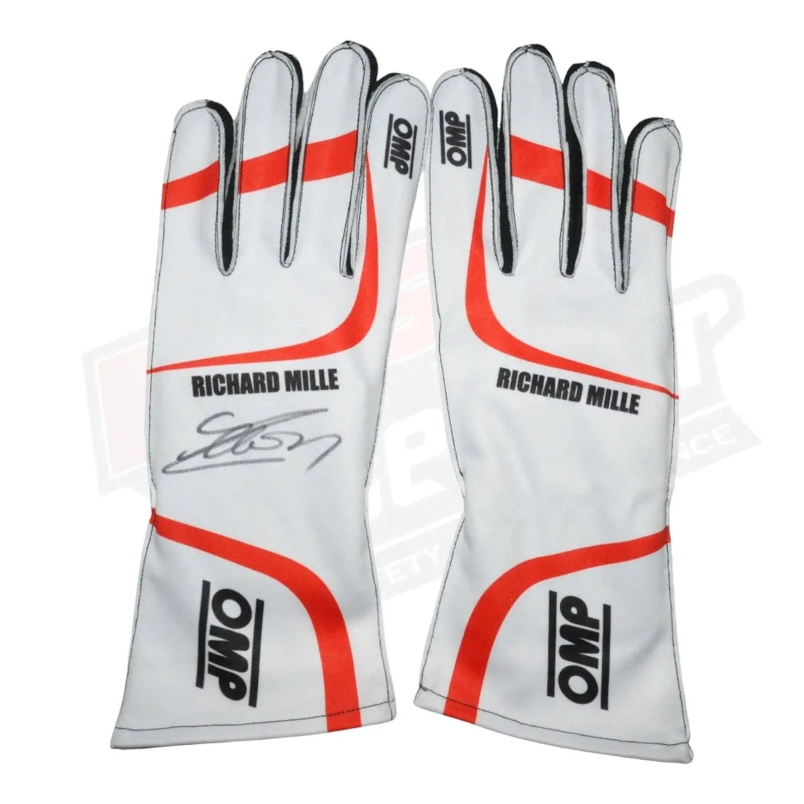 2018 Charles Leclerc Race Gloves