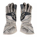2018 Lance Stroll Spec F1 Race Gloves
