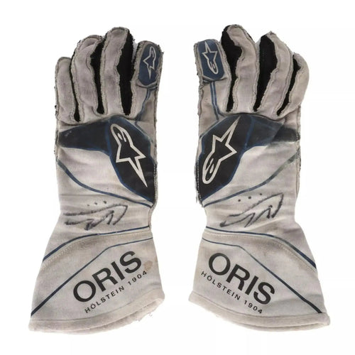 2018 Lance Stroll Spec F1 Race Gloves
