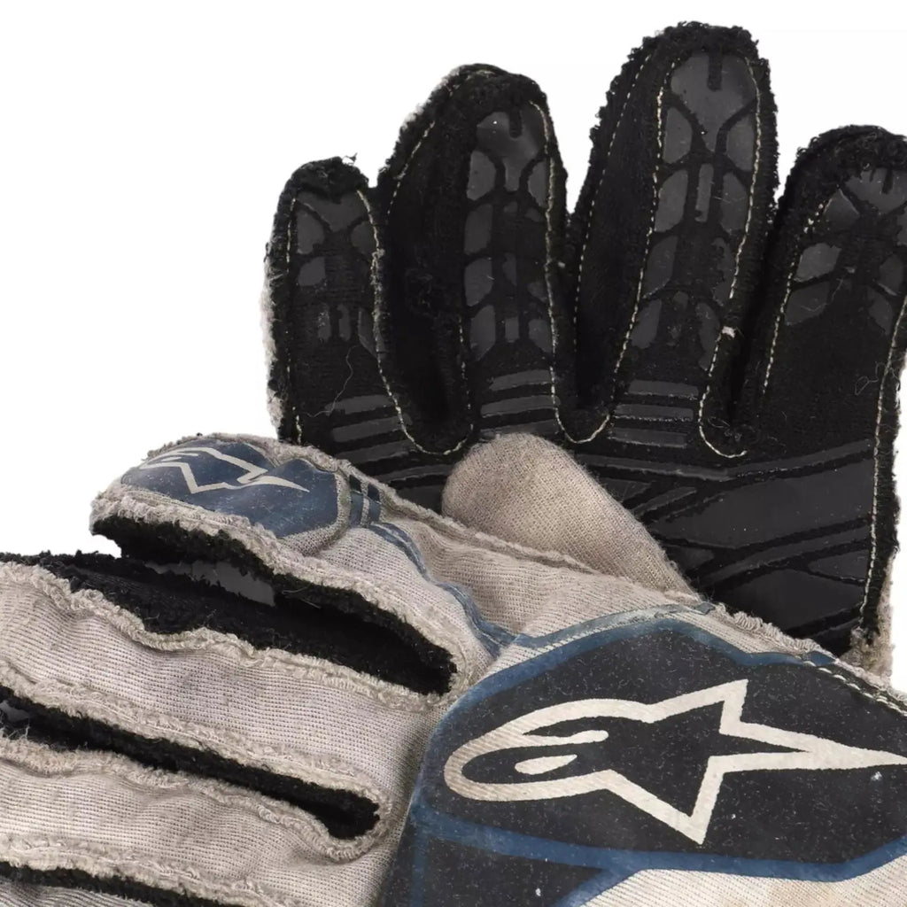 2018 Lance Stroll Spec F1 Race Gloves
