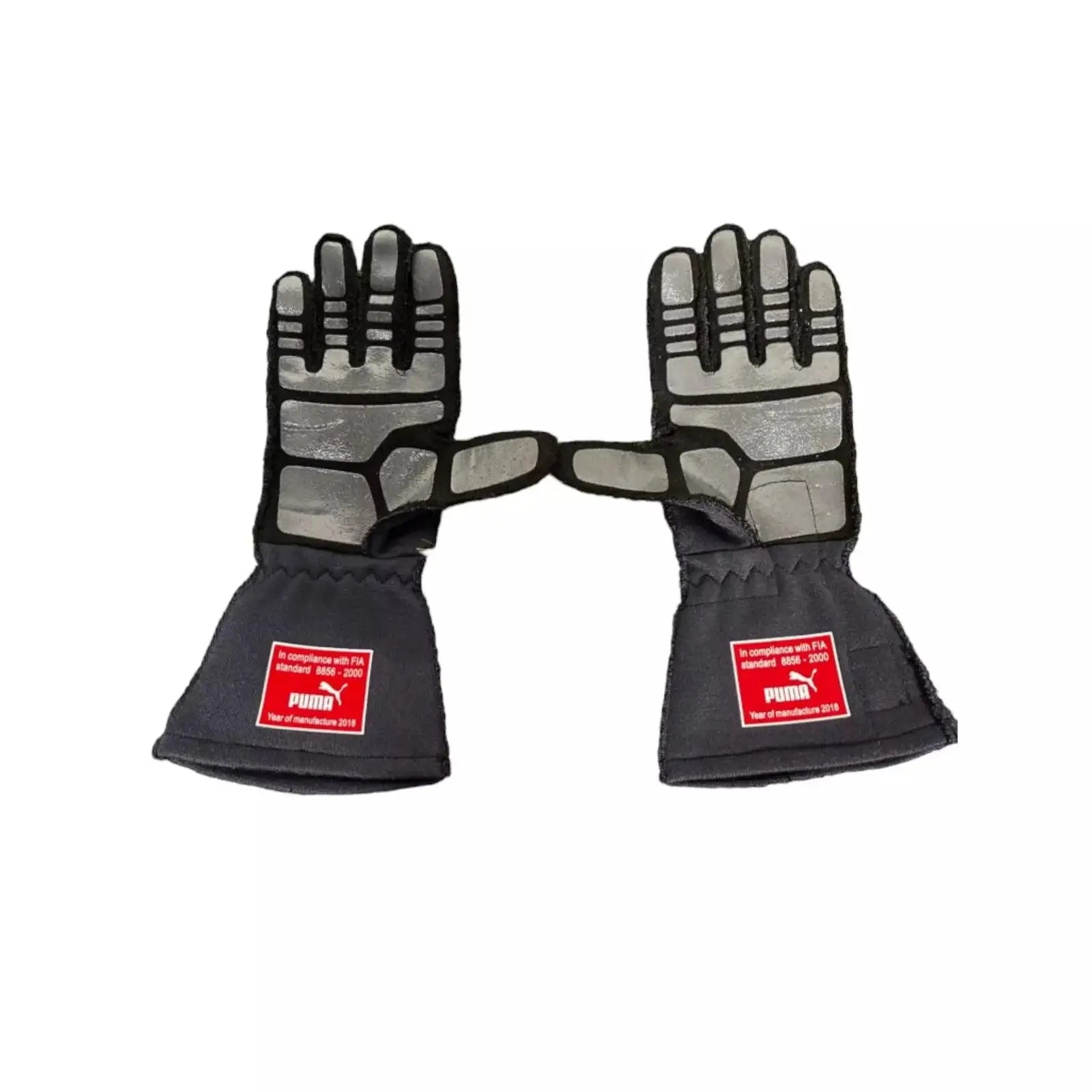 2018 Max Verstappen Race Gloves