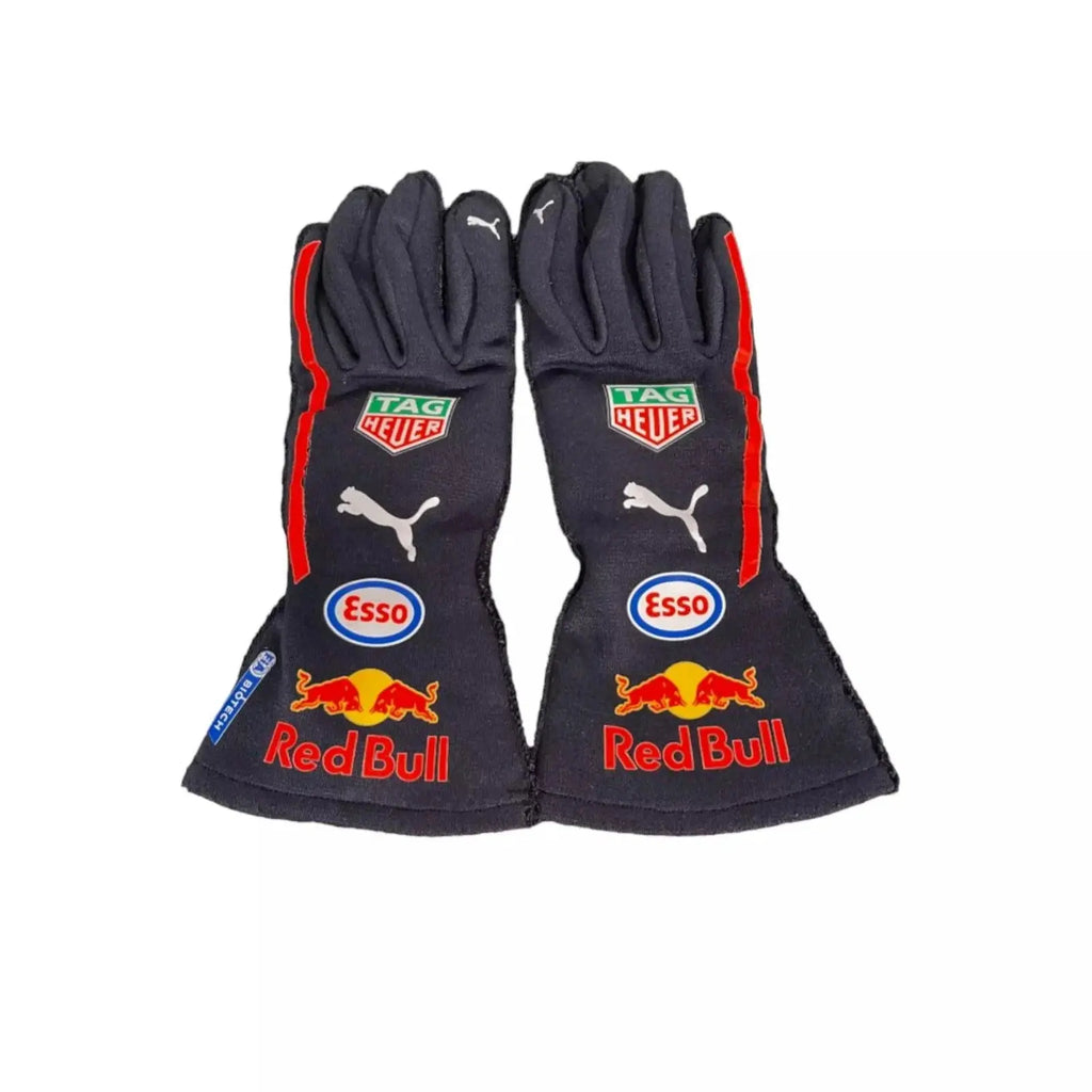 2018 Max Verstappen Race Gloves