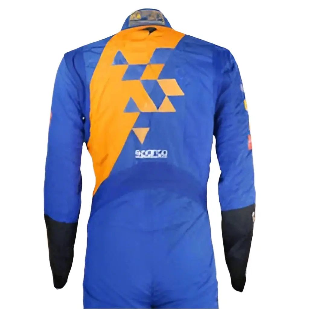 2019  Carlos Sainz McLaren F1 Race Suit