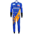2019  Carlos Sainz McLaren F1 Race Suit