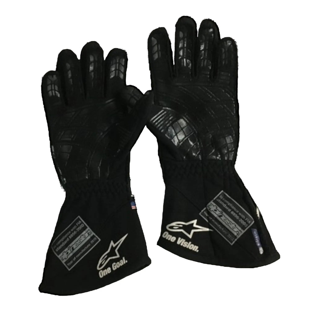 2019 Daniel Ricciard Renault F1 Race Gloves