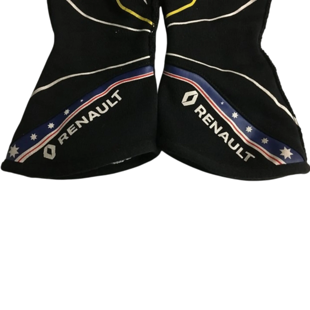 2019 Daniel Ricciard Renault F1 Race Gloves