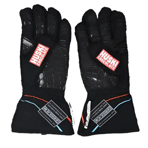 2019 Fernando Alonso Indy 500 McLaren F1 Gloves