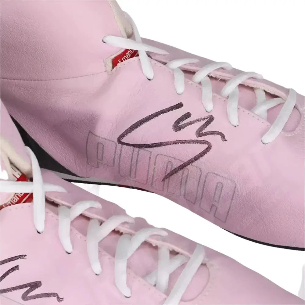 2019 Lance Stroll BWT F1 Race Shoes