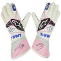 2019 Lance Stroll  BWT Race Spec Racing Point F1 Gloves
