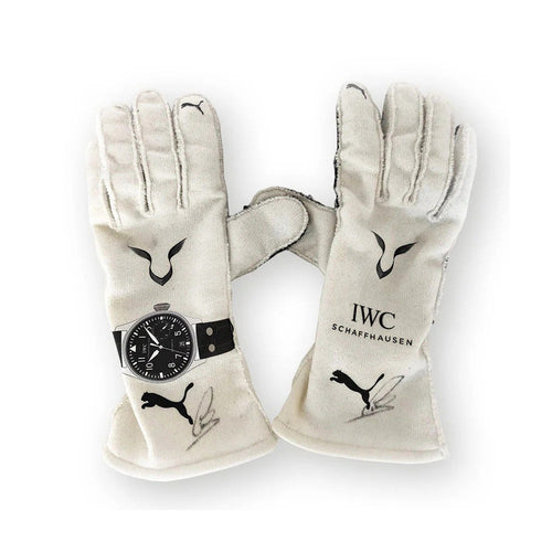 2019 Lewis Hamilton Mercedes F1 Racing Gloves