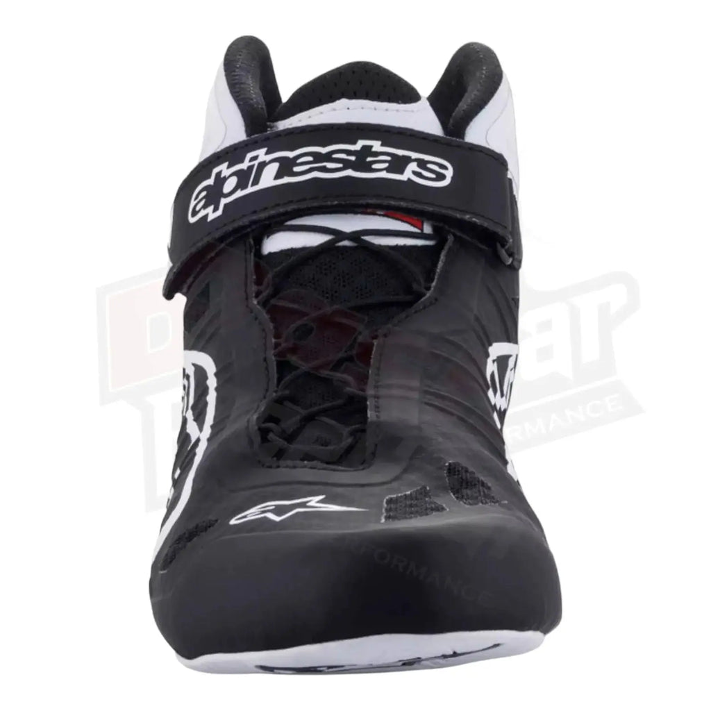 2019 Zhou Guanyu Alpinestars F2 Race Boots