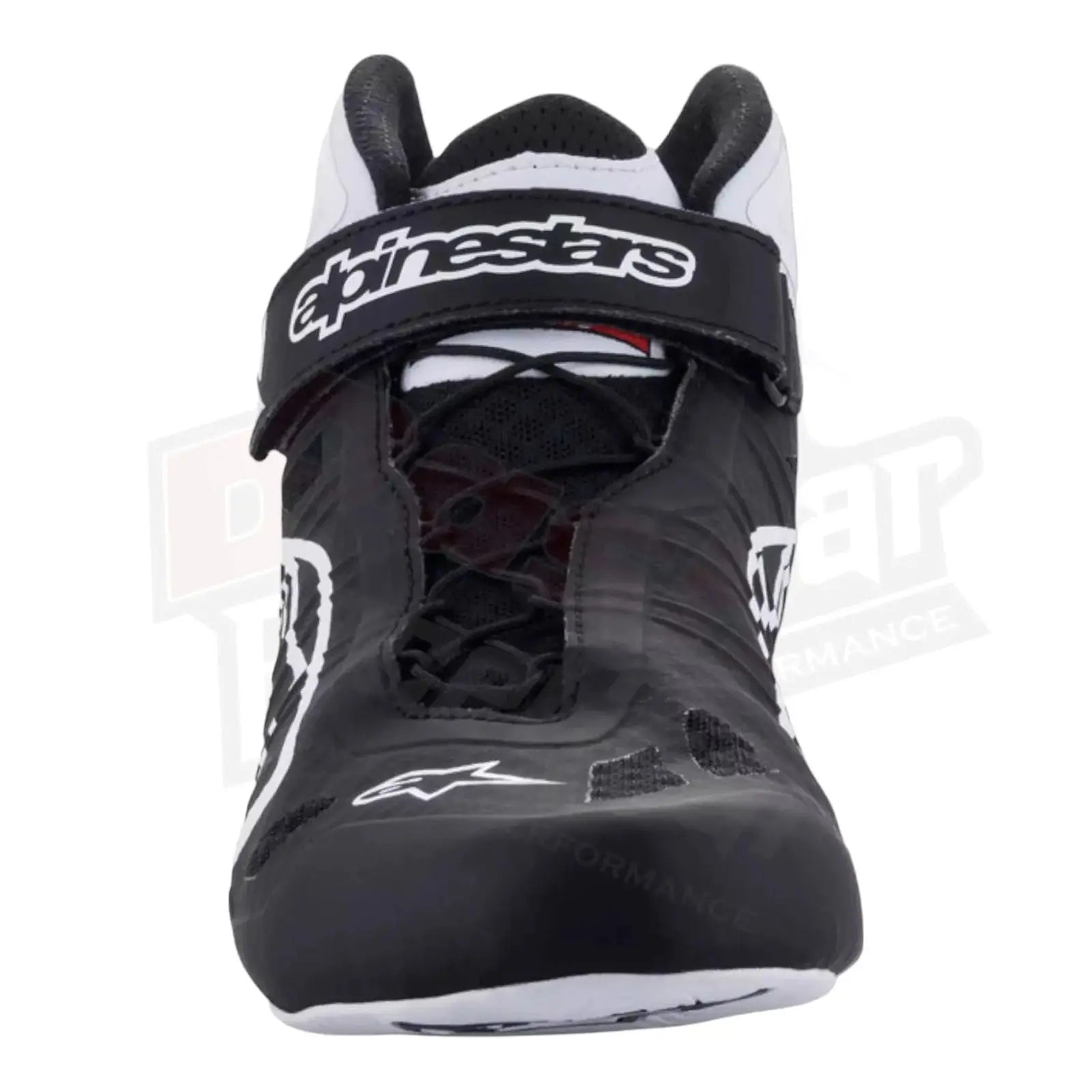2019 Zhou Guanyu Alpinestars F2 Race Boots