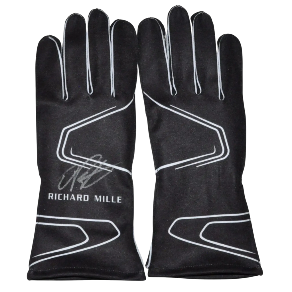 2020 Carlos Sainz McLaren F1 Race Gloves Speedxkarting