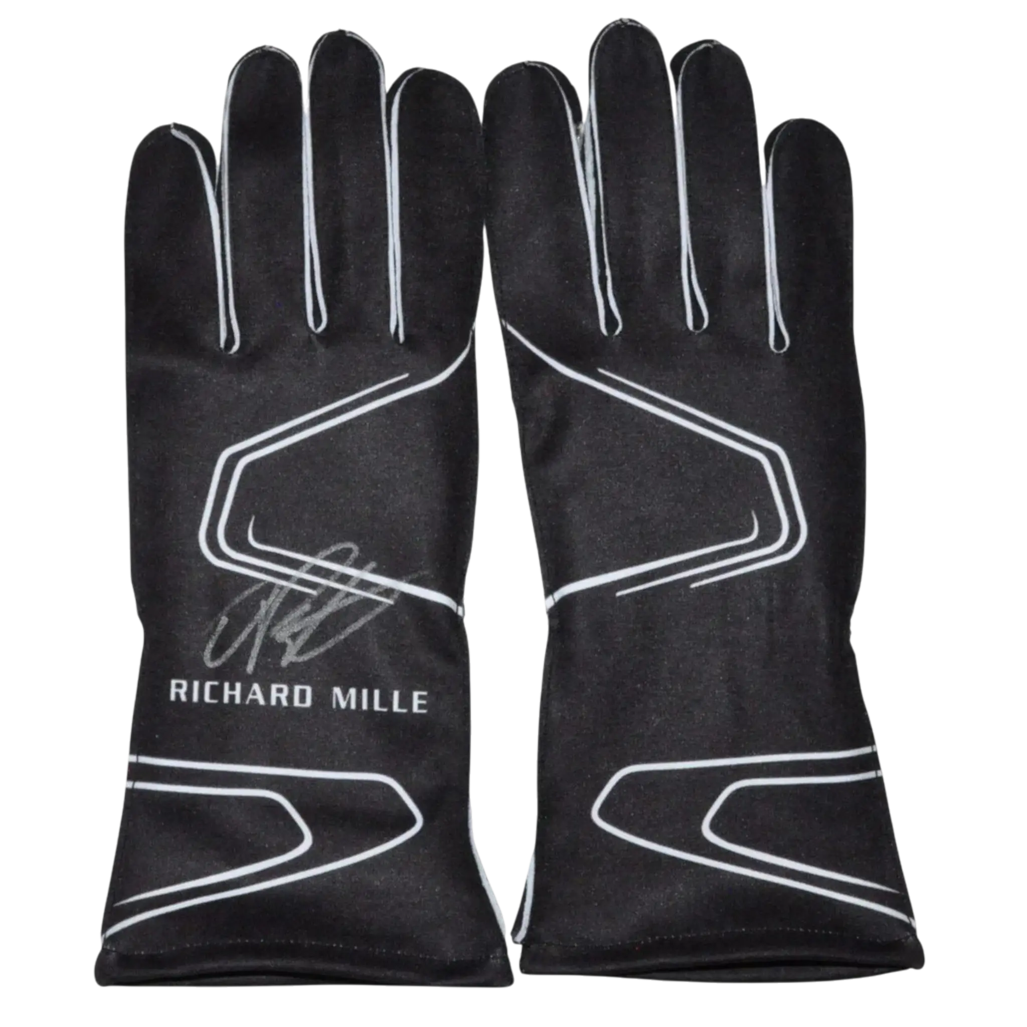 2020 Carlos Sainz McLaren F1 Race Gloves Speedxkarting