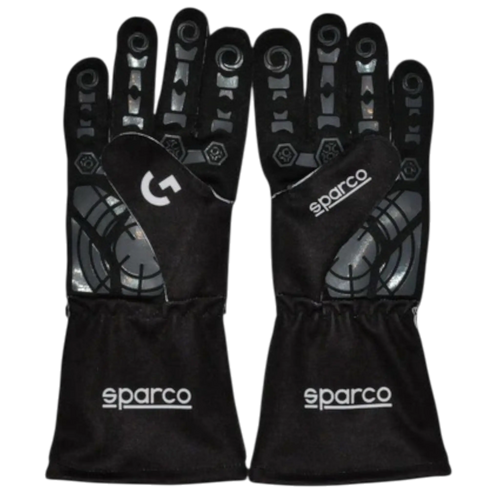 2020 Carlos Sainz McLaren F1 Race Gloves Speedxkarting