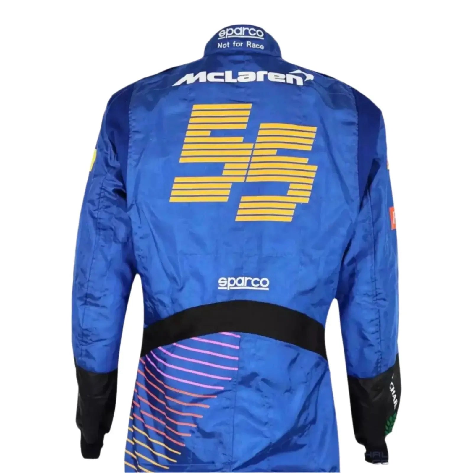 2020 Carlos Sainz McLaren F1 Racing Suit | Official Team Gear