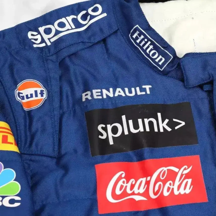2020 Carlos Sainz McLaren F1 Racing Suit | Official Team Gear