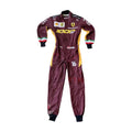 2020 Charles Leclerc Ferrari 1000 GP F1 Embroidered Racing Suit