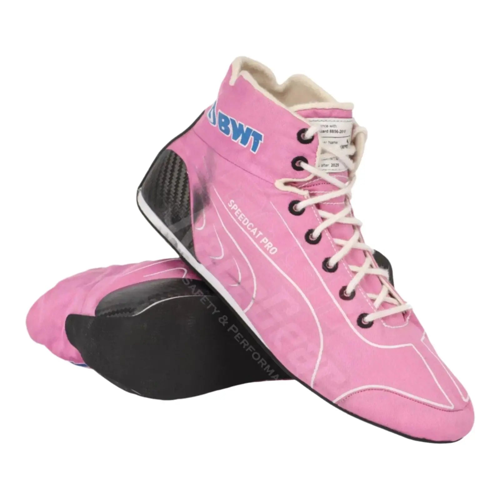 2020 Lance Stroll BWT F1 Race Shoes