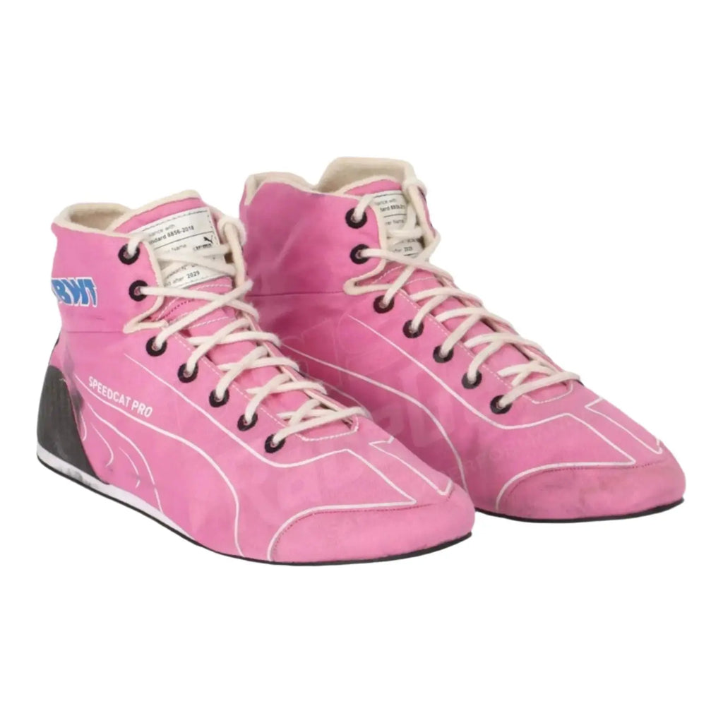 2020 Lance Stroll BWT F1 Race Shoes